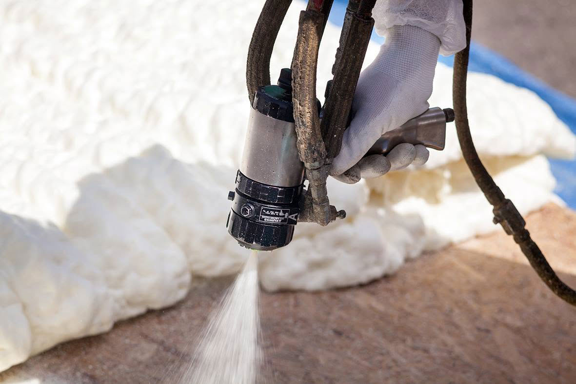 Interprovincial Insulation - Sprayed Foam Insulation