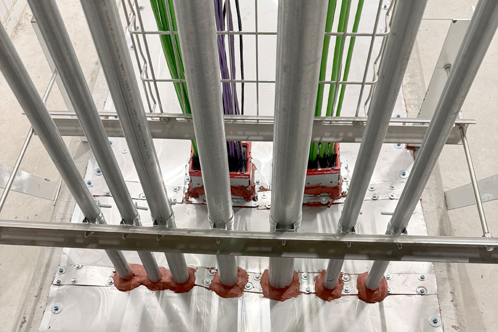 Interprovincial Insulation Inc. - Firestopping Solutions