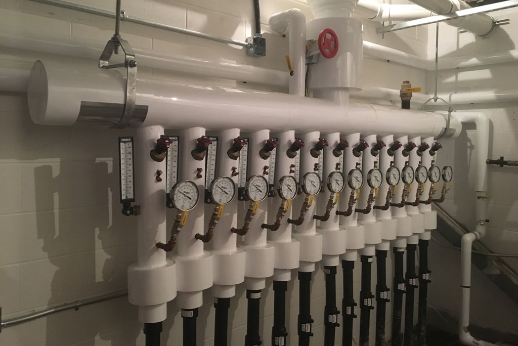 Interprovincial Insulation Inc. - Firestopping Solutions